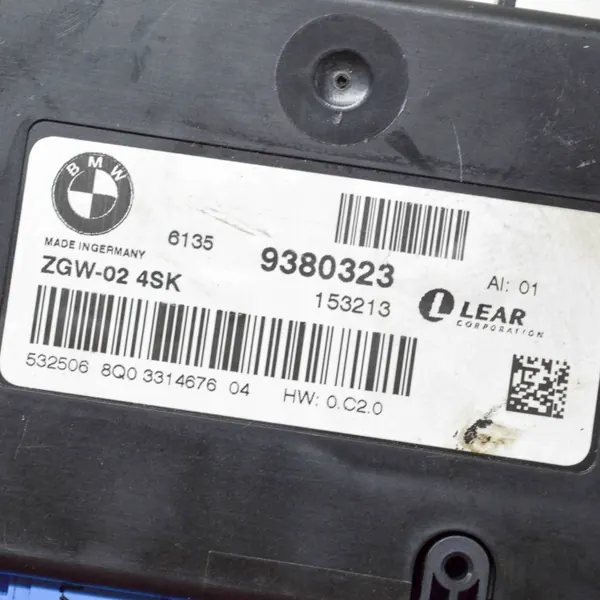 Módulo Rail Combustível OEM 532506 para BMW 5 F10 3.0L image 6