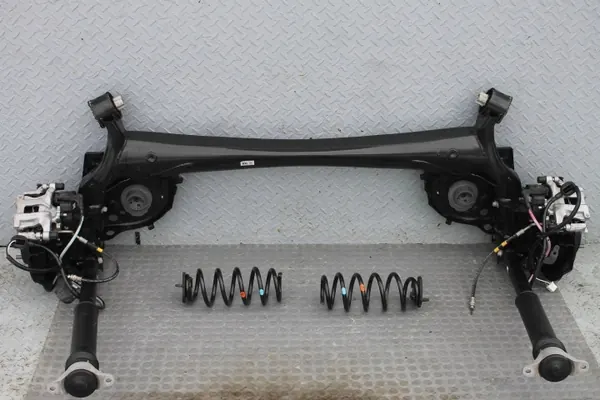 Achterophanging Balk OEM ZAWIESZENIETYLCX30 Mazda CX-30 image 2