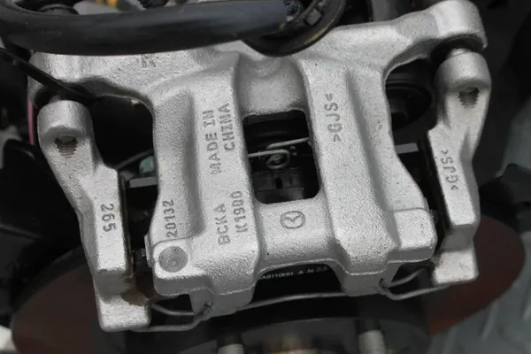 Achterophanging Balk OEM ZAWIESZENIETYLCX30 Mazda CX-30 image 10
