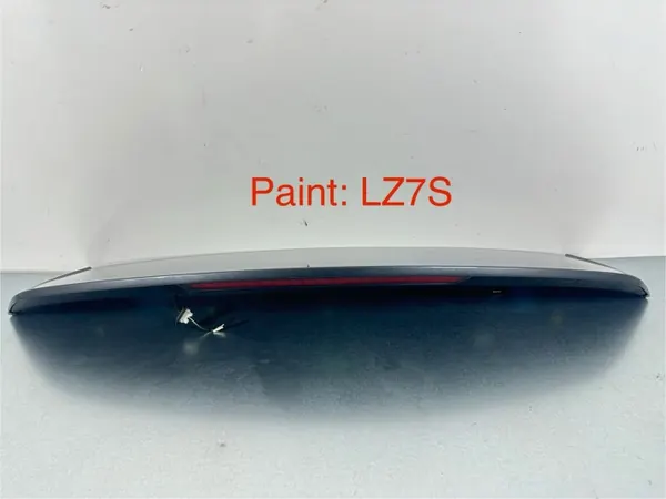 Audi Q3 8U Spoiler Arrière OEM 8U0827933 - Occasion image 2