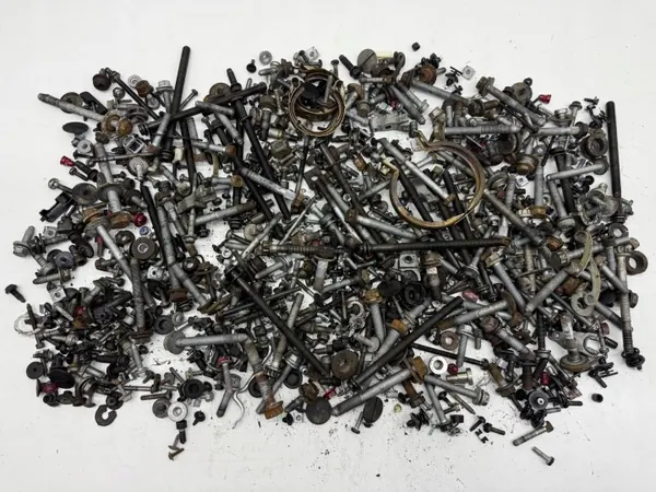 Juego de tornillos OEM ŚRUBY ZESTAW NR: 15 para Audi A6 C7 image 2