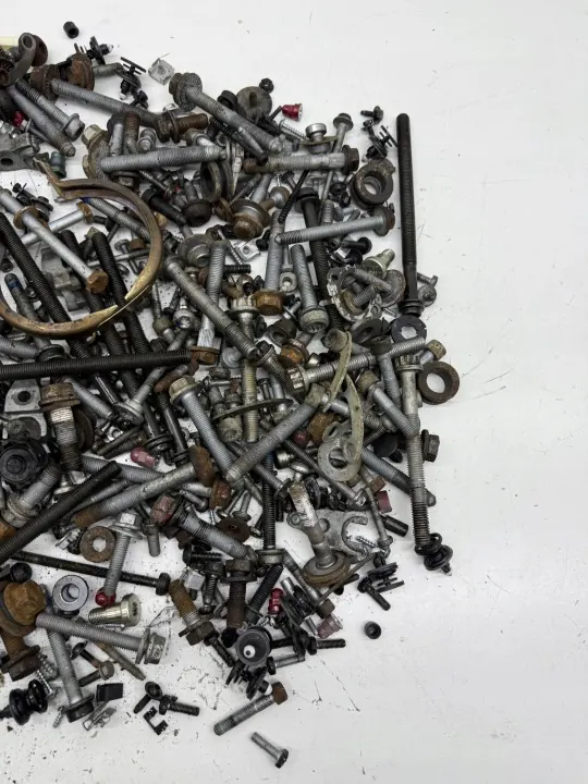Juego de tornillos OEM ŚRUBY ZESTAW NR: 15 para Audi A6 C7 image 10
