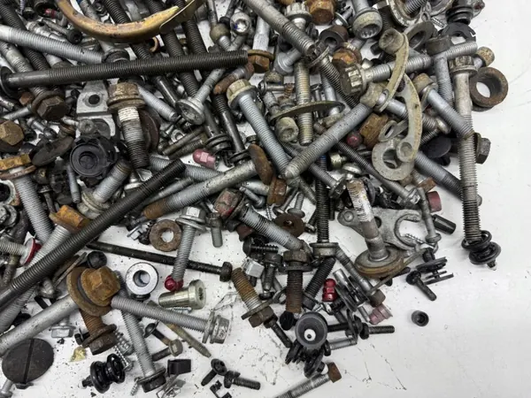 Juego de tornillos OEM ŚRUBY ZESTAW NR: 15 para Audi A6 C7 image 3