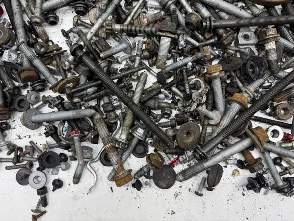 Juego de tornillos OEM ŚRUBY ZESTAW NR: 15 para Audi A6 C7 image 4
