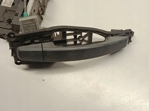 Bakre Höger Dörrlås Opel Corsa D 13258268ES image 3