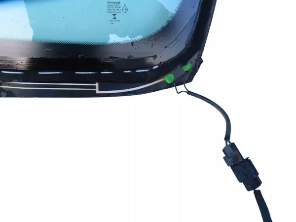 Pare-brise chauffé OEM AS1M1250DOT682- pour Hyundai i30 II image 4
