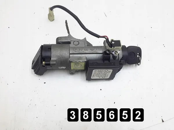 Interrupteur d'allumage Chevrolet Kalos 2005 1176aim800t image 1