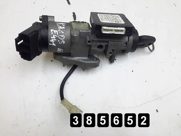 Interrupteur d'allumage Chevrolet Kalos 2005 1176aim800t image 2