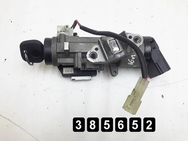 Interrupteur d'allumage Chevrolet Kalos 2005 1176aim800t image 3