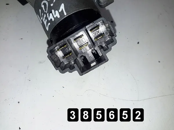 Interrupteur d'allumage Chevrolet Kalos 2005 1176aim800t image 4