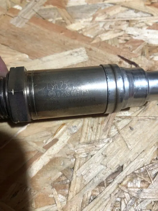 Sensor Lambda BMW E46 1743994 0258003751 image 2