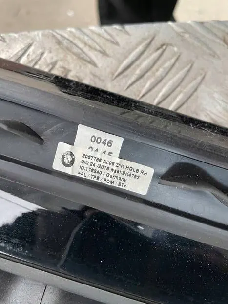 Dakrailset OEM 8057756 8057755 voor BMW X5 F15 image 7