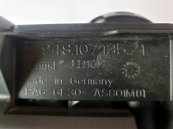 Separador de óleo 94810713521 Panamera Cayenne 4.8 image 3