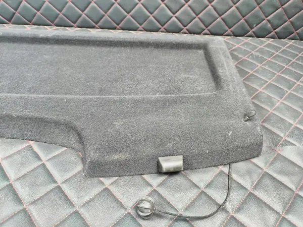 Estante trasera maletero OEM 5J686776 KMK/01 Skoda Fabia image 3