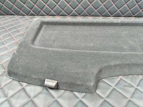 Estante trasera maletero OEM 5J686776 KMK/01 Skoda Fabia image 4