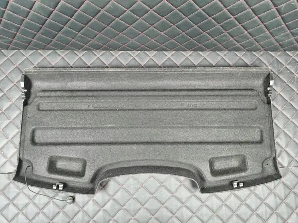 Estante trasera maletero OEM 5J686776 KMK/01 Skoda Fabia image 5