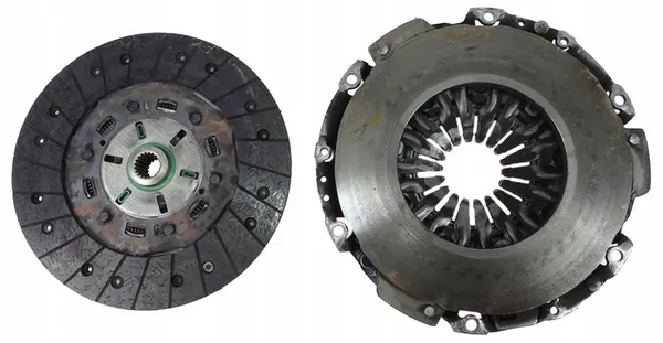 Kytkinlevy Opel Mokka A X I 1.6 CDTI 55576344 image 2