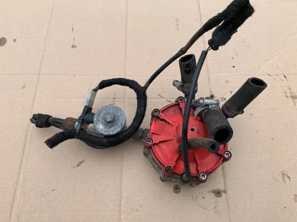 Redutor LPG Autogaz AC OEM - Original 100% Funcional image 3