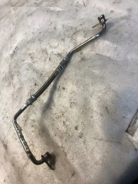 VW Turbo-Ölleitung OEM 06K145778E - Gebraucht image 2