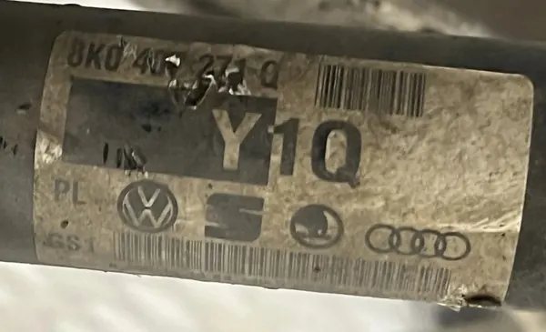 Ammortizzatore anteriore sinistro Audi A5 8T 8K0407241Q image 7