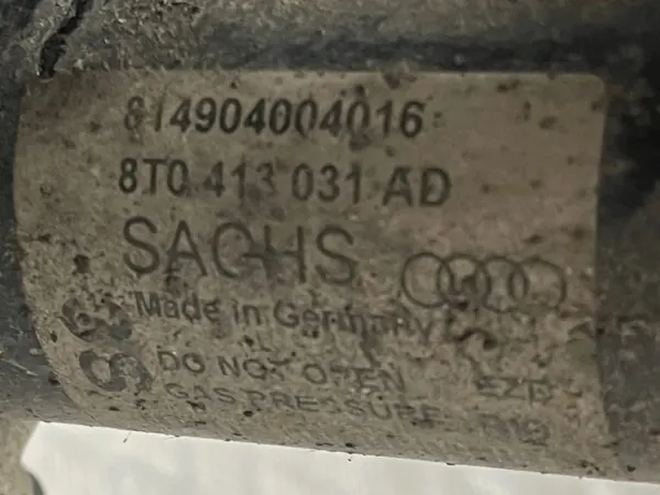 Ammortizzatore anteriore sinistro Audi A5 8T 8K0407241Q image 8