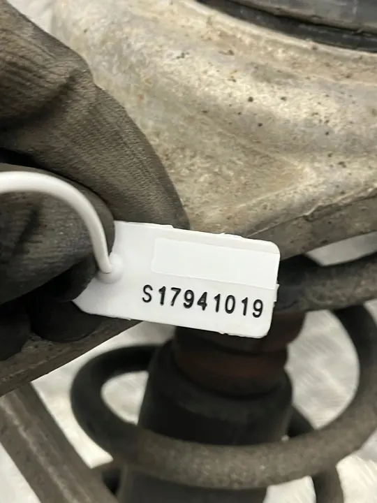 Ammortizzatore anteriore sinistro Audi A5 8T 8K0407241Q image 9