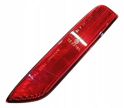 Reflector de parachoques OEM 8355A124 para Mitsubishi Space Star image 2