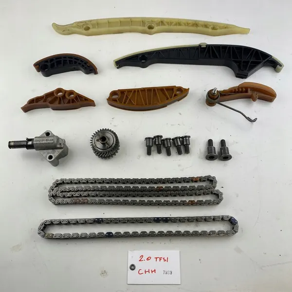 Tidskapsel Audi VW Seat Skoda 1.8 2.0 TFSI image 2