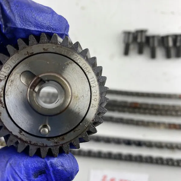 Tidskapsel Audi VW Seat Skoda 1.8 2.0 TFSI image 4