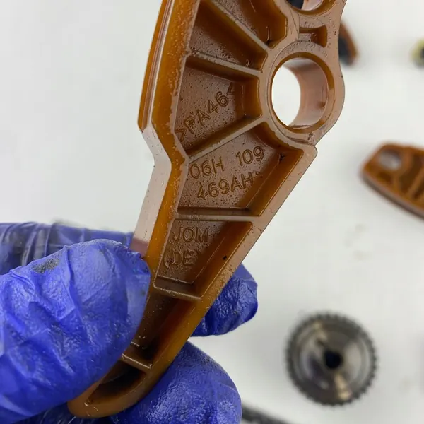 Tidskapsel Audi VW Seat Skoda 1.8 2.0 TFSI image 5