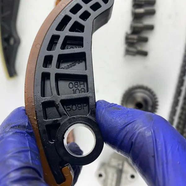 Tidskapsel Audi VW Seat Skoda 1.8 2.0 TFSI image 6