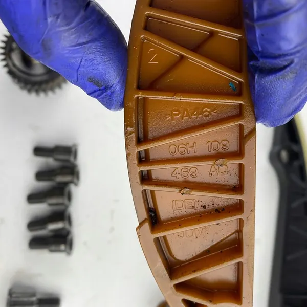 Tidskapsel Audi VW Seat Skoda 1.8 2.0 TFSI image 7