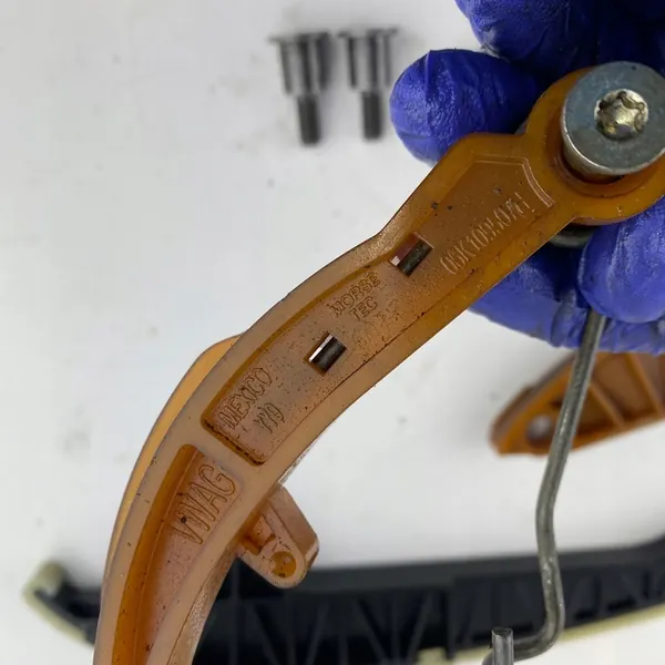 Tidskapsel Audi VW Seat Skoda 1.8 2.0 TFSI image 8