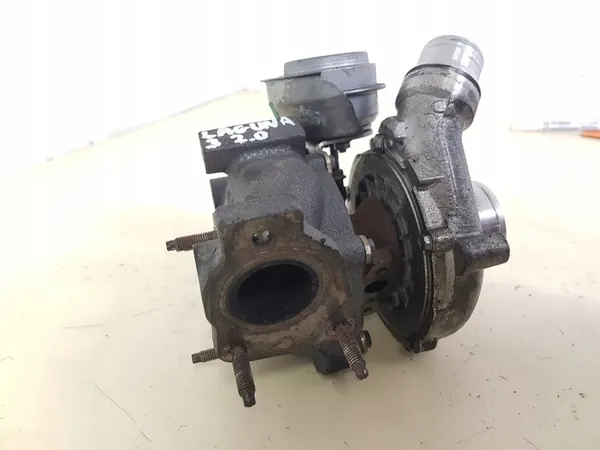 Renault OE H8200347344 Turbocompresor image 2