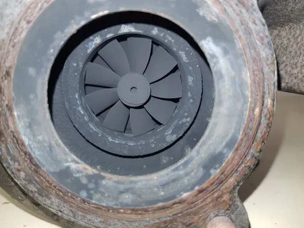 Renault OE H8200347344 Turbocompresor image 5