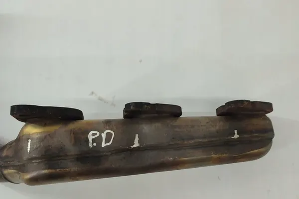 Right Exhaust Manifold MERCEDES-BENZ S (W221) 3.0L Diesel image 2