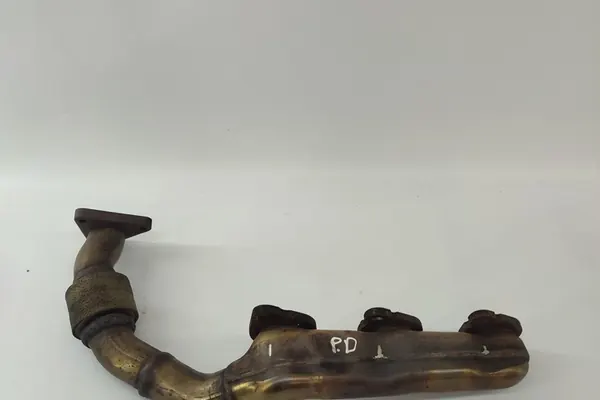 Right Exhaust Manifold MERCEDES-BENZ S (W221) 3.0L Diesel image 3