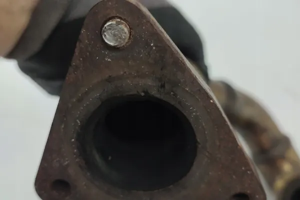 Right Exhaust Manifold MERCEDES-BENZ S (W221) 3.0L Diesel image 4