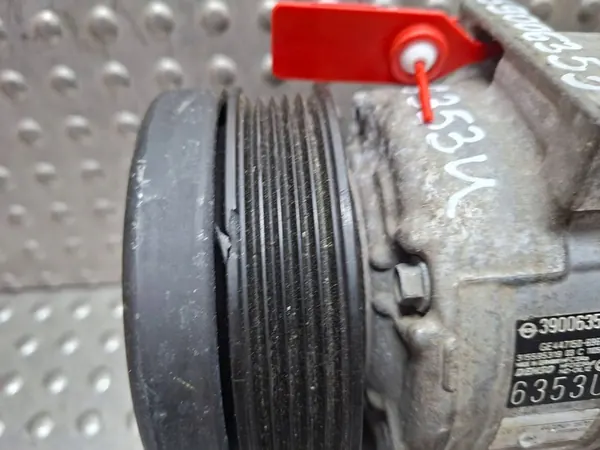 Ilmastointikompressori Opel Corsa E 1.4 16V 2014- 39006353 image 3