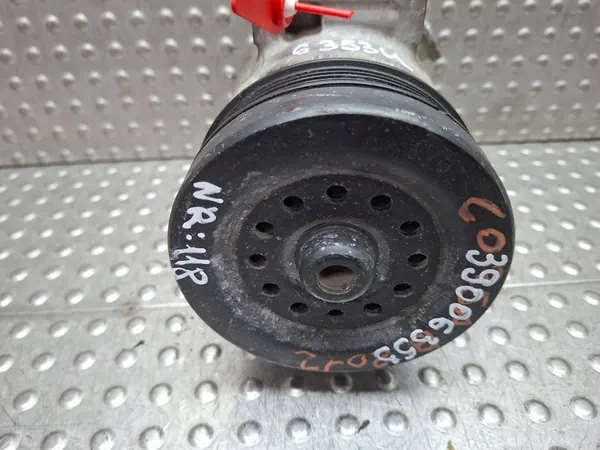 Ilmastointikompressori Opel Corsa E 1.4 16V 2014- 39006353 image 4