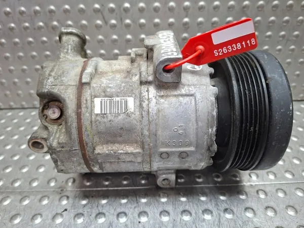 Ilmastointikompressori Opel Corsa E 1.4 16V 2014- 39006353 image 5