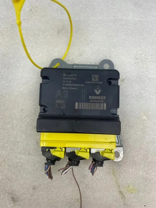 Sensor Airbag OEM 285553914R para Renault Trafic III/IV image 2