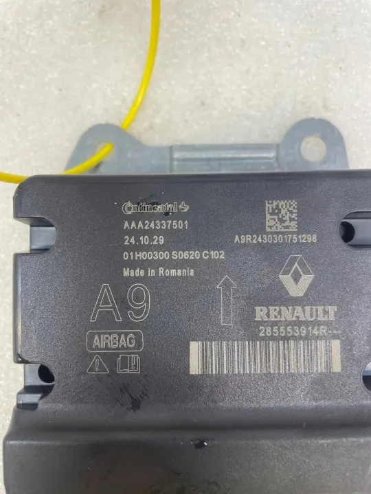 Sensor Airbag OEM 285553914R para Renault Trafic III/IV image 3
