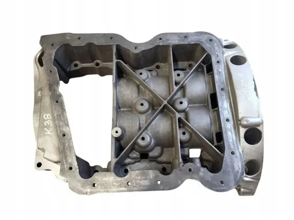 Oljepanna Renault Trafic II OEM 8200672739 2.0 dCi image 2