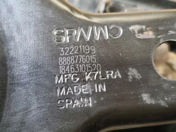 Volvo OE 32221199 braccio di controllo image 3