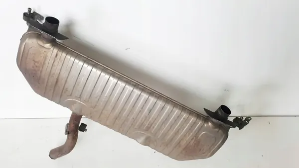 Uitlaatdemper Citroen C5 III X7 3.0 V6 HDi OEM TPR30777 image 4