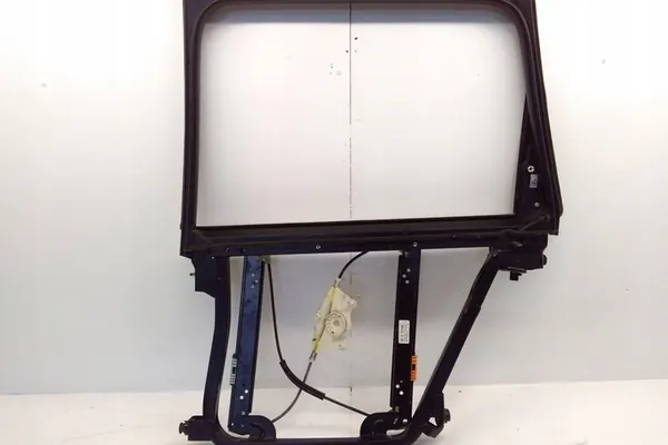 Elevador de vidro traseiro direito VW TOUAREG 7L0839462D image 3