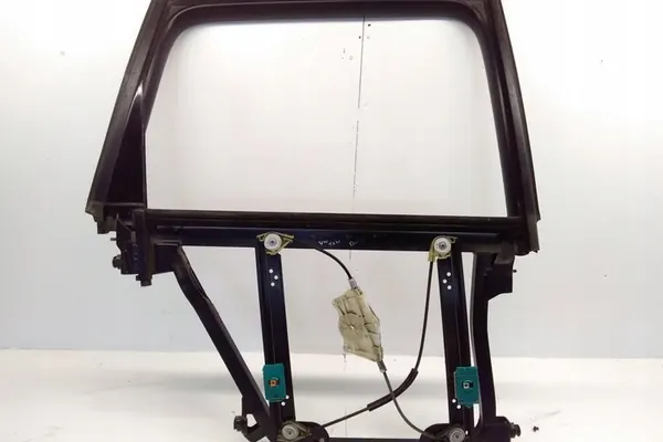 Elevador de vidro traseiro direito VW TOUAREG 7L0839462D image 4