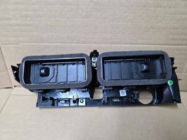 Grade de ventilação central FORD PUMA MK2 LIFT 2024-2025 R1TB-18835-ACW image 8