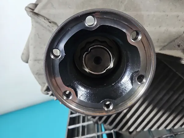 Boîte de transfert Porsche Cayenne I 9P 3.2 V6 4WD image 4